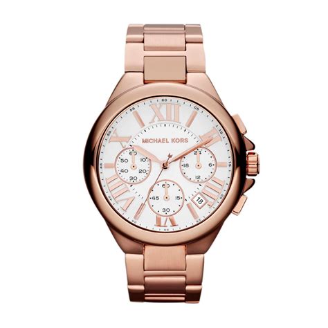 michael kors rose gold saat|michael kors rose gold.